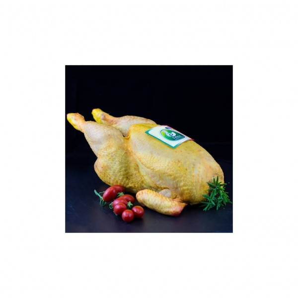 Pollo felice 2.5Kg