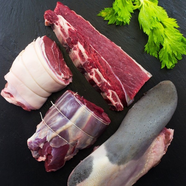 Gran bollito misto 1.5Kg
