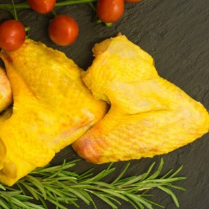 Alette di Pollo felice 1Kg 2