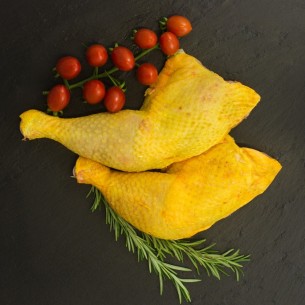 Cosce Di Pollo Felice 0.8Kg 2